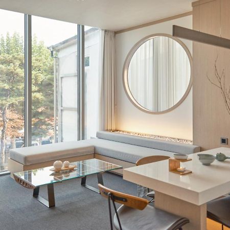 Uh Suite The Seul Exterior foto