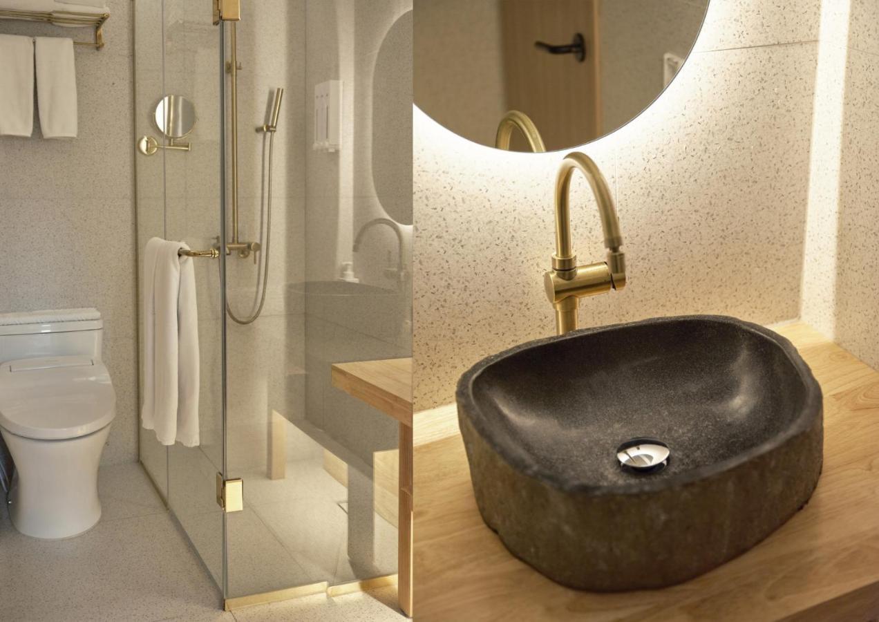 Uh Suite The Seul Exterior foto