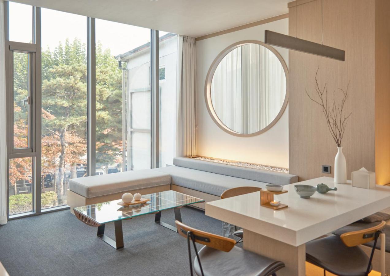 Uh Suite The Seul Exterior foto