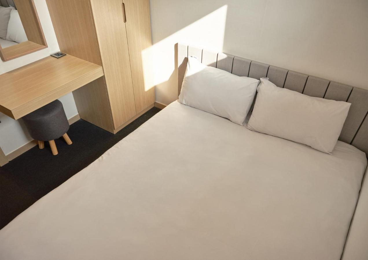 Uh Suite The Seul Exterior foto