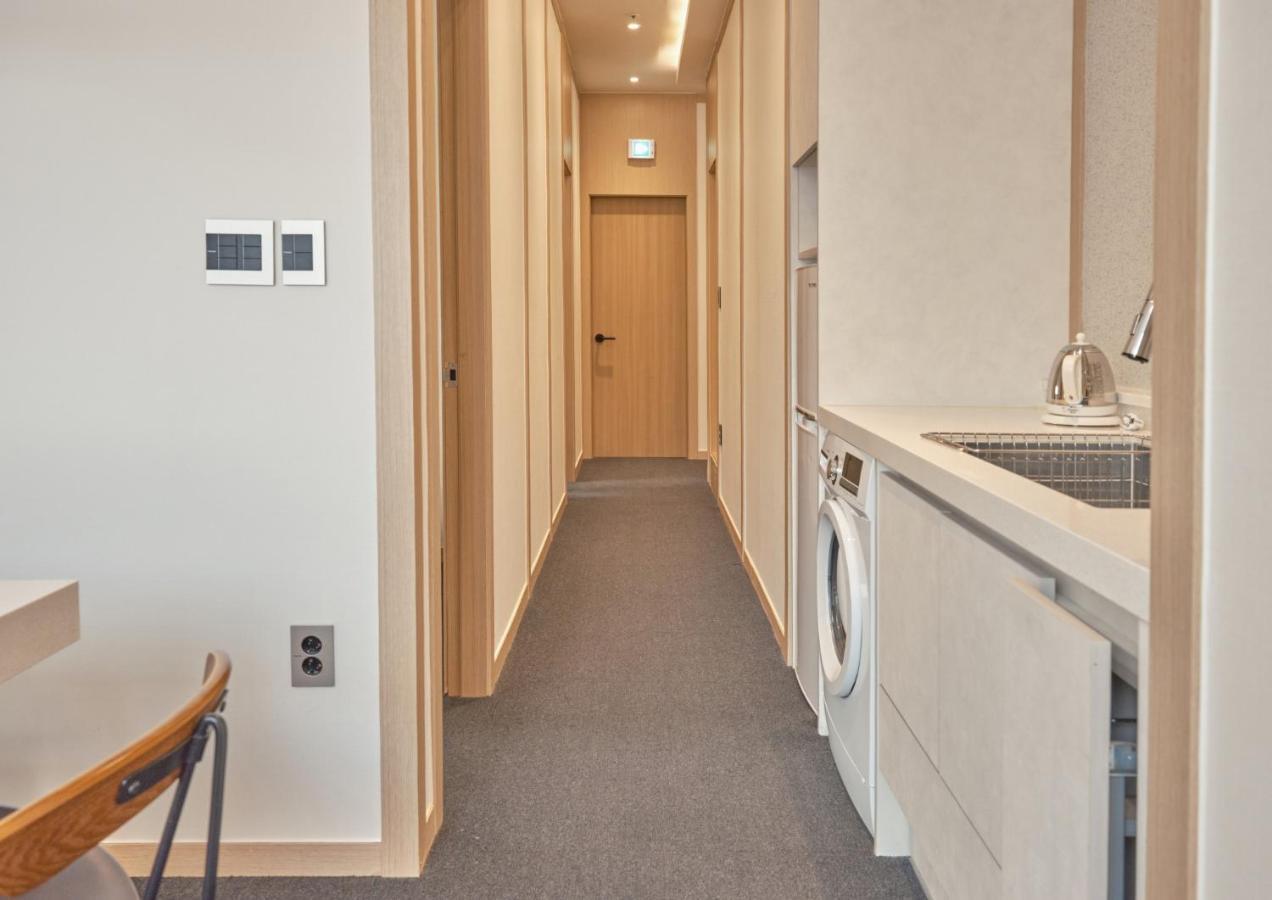Uh Suite The Seul Exterior foto