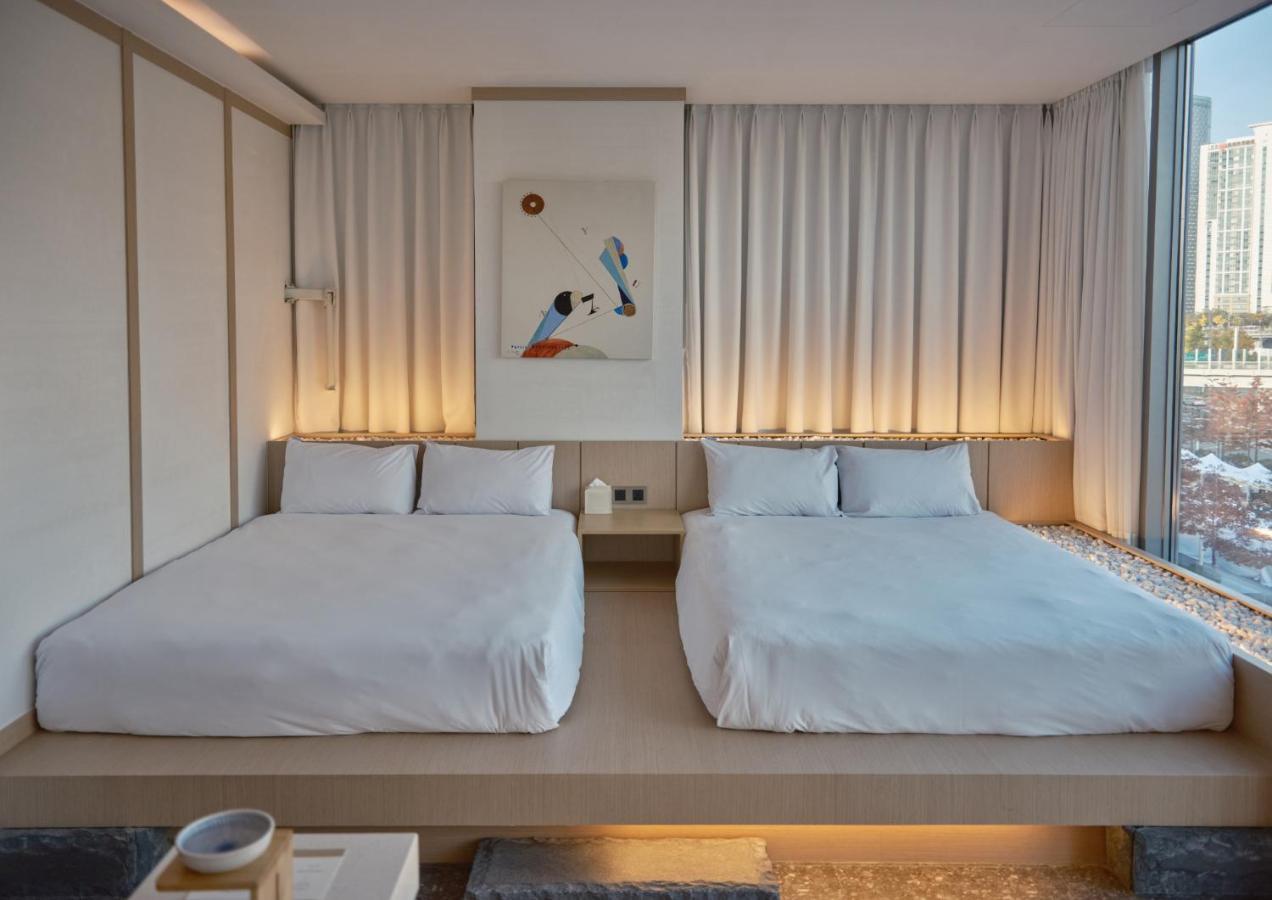 Uh Suite The Seul Exterior foto