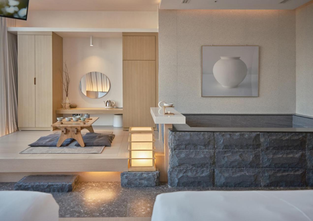 Uh Suite The Seul Exterior foto