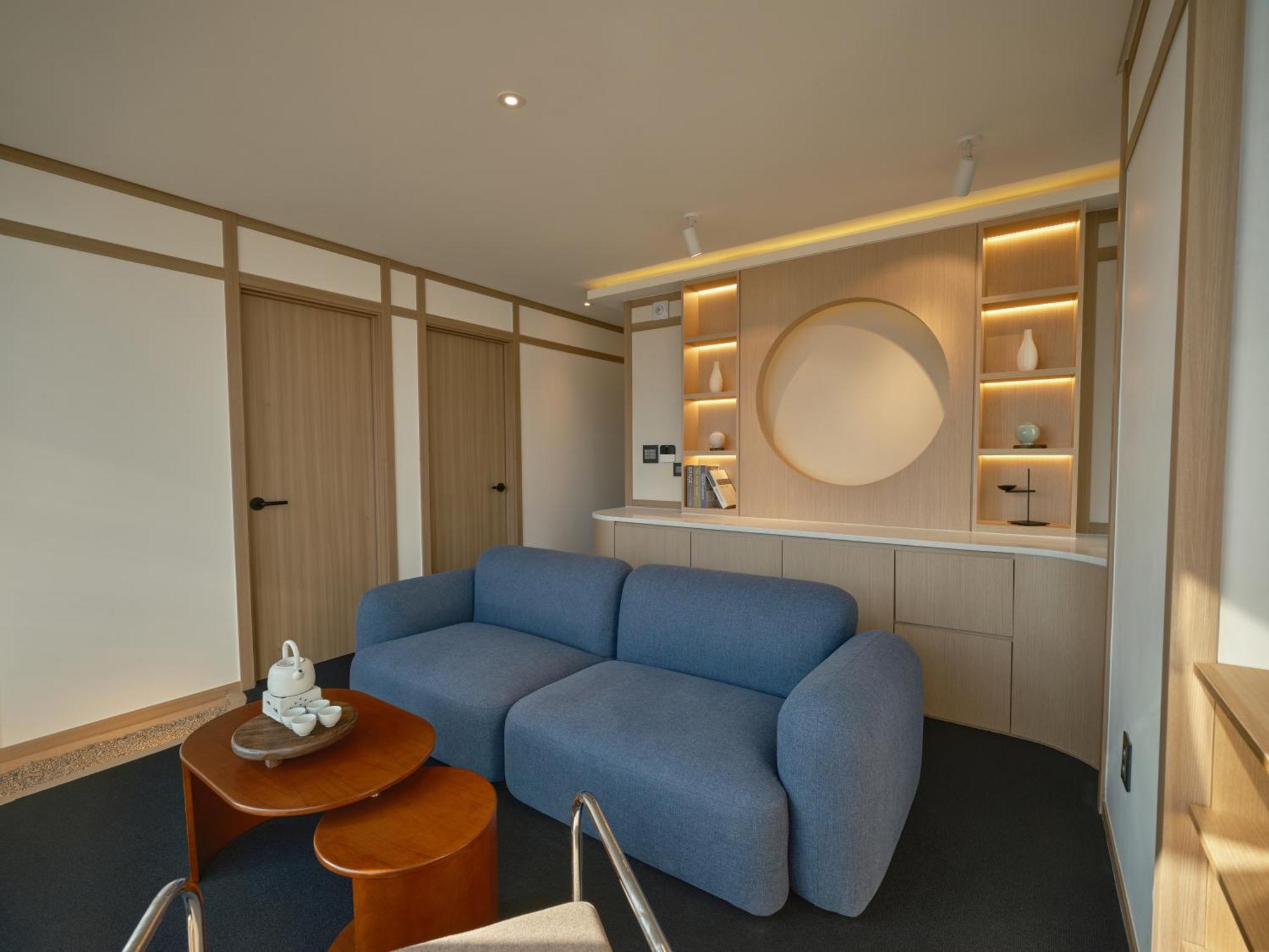 Uh Suite The Seul Exterior foto