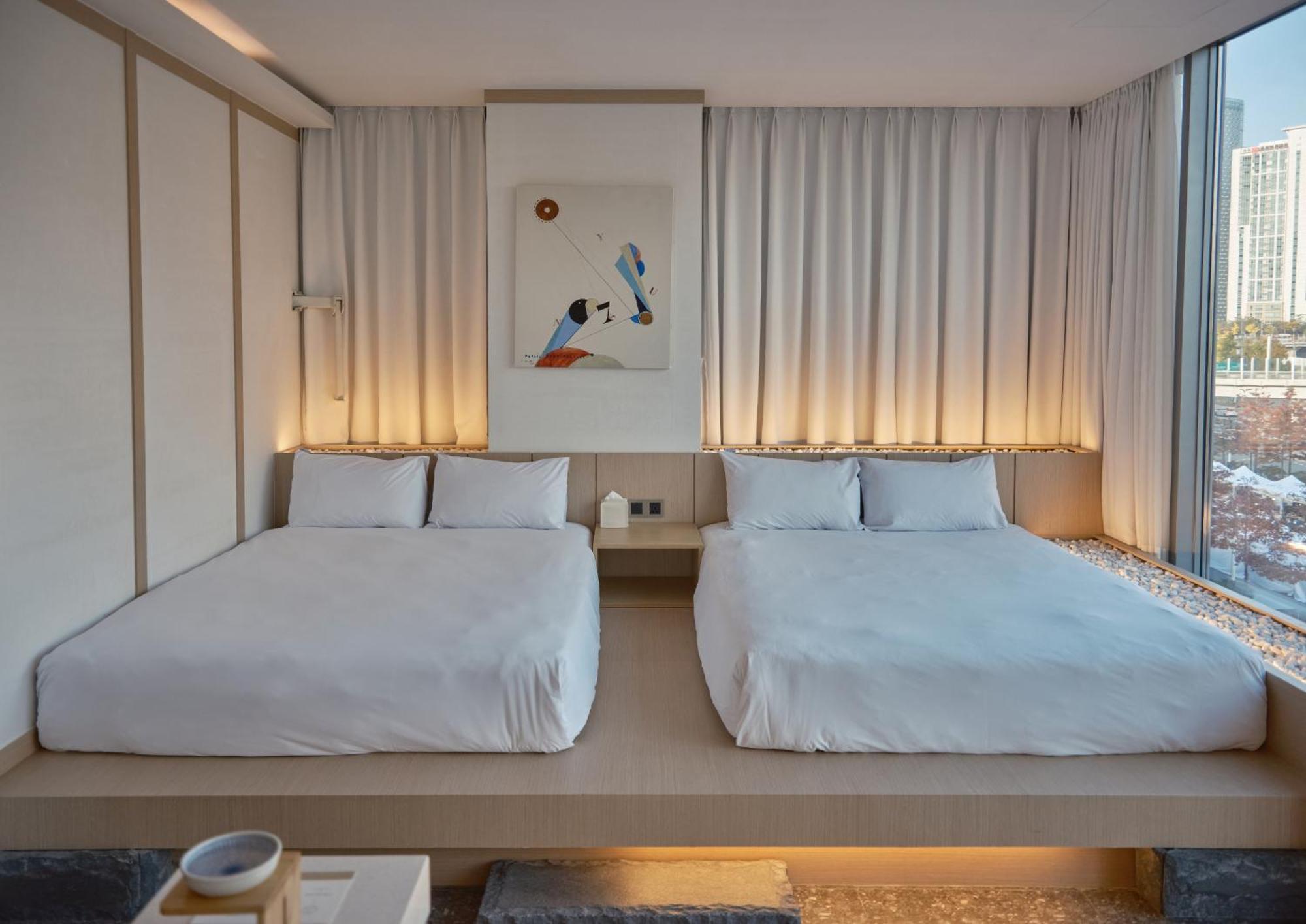 Uh Suite The Seul Exterior foto