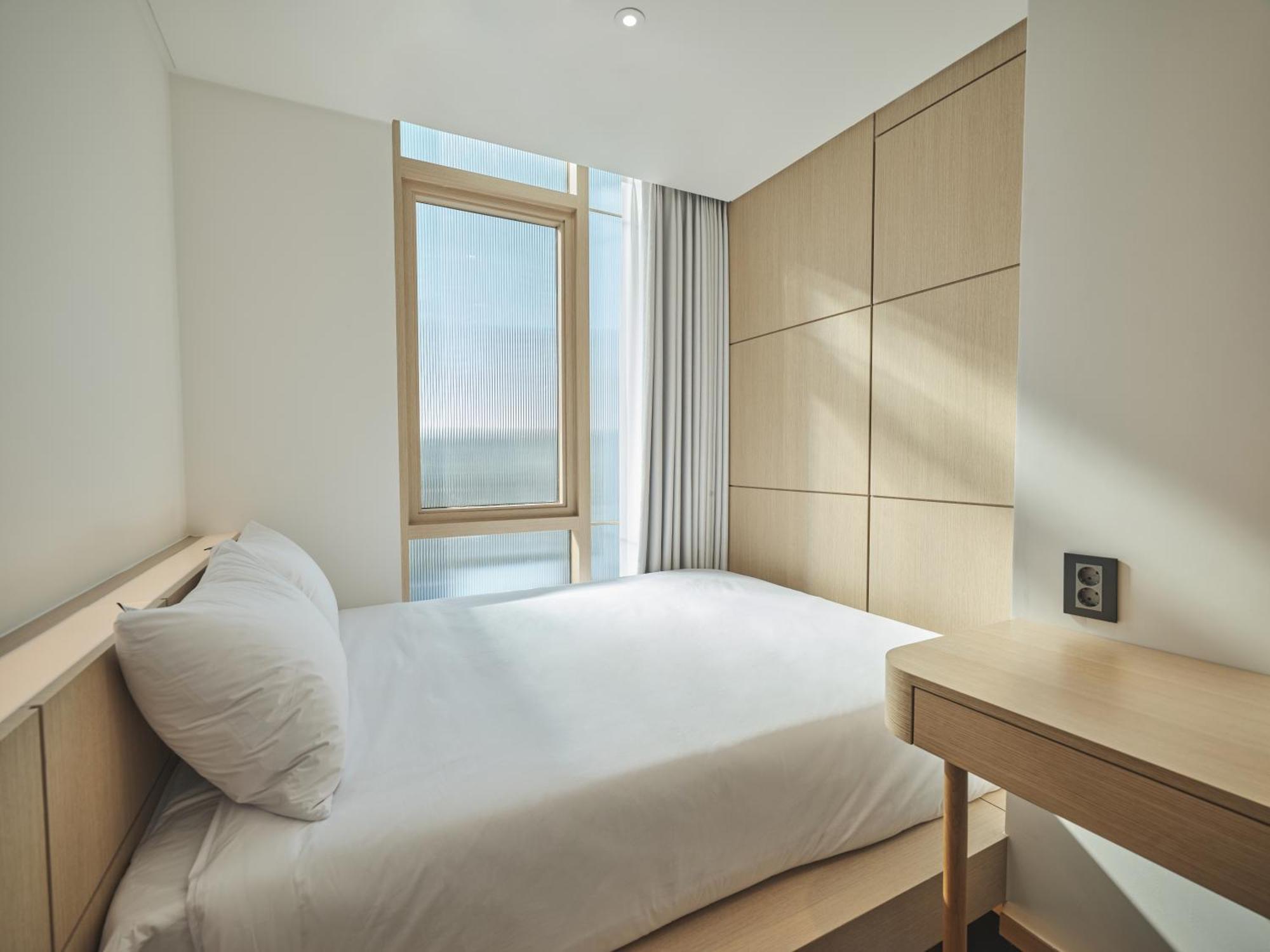 Uh Suite The Seul Exterior foto