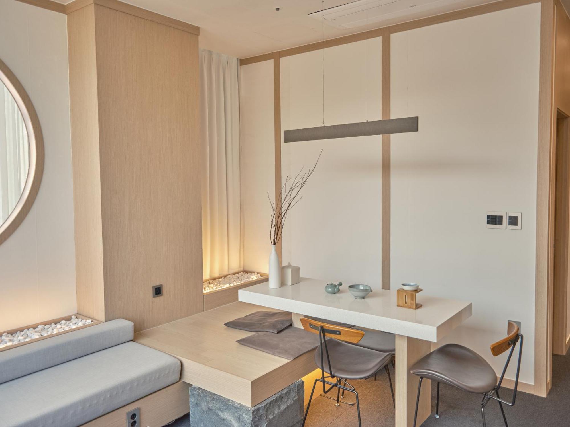 Uh Suite The Seul Exterior foto