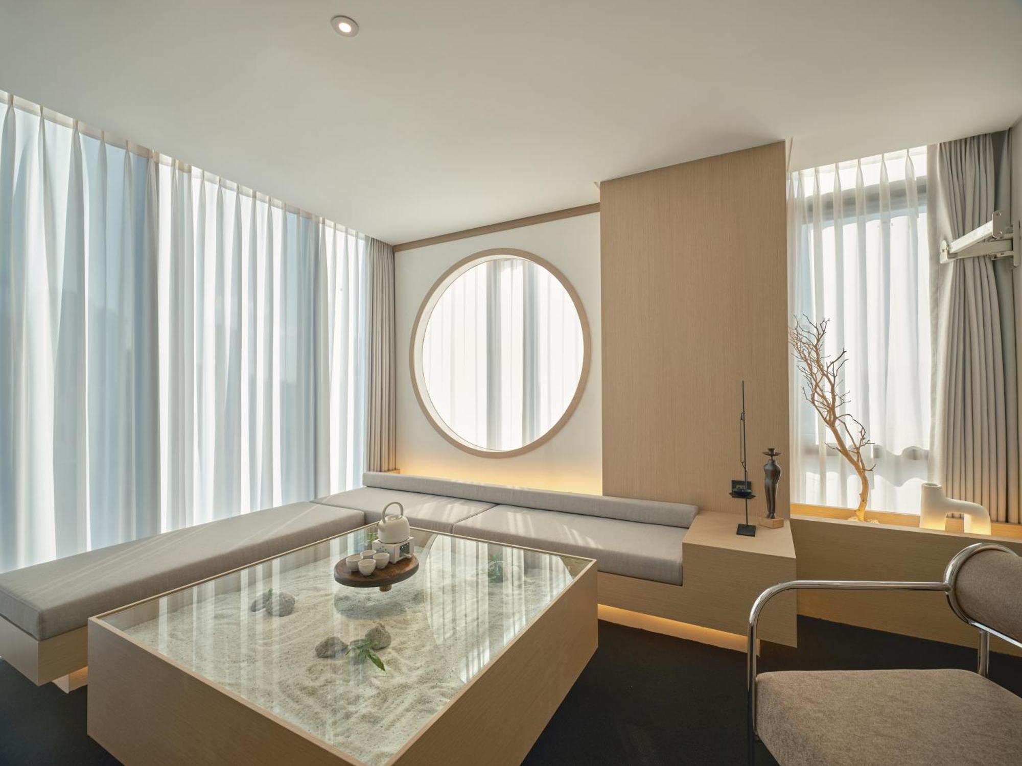 Uh Suite The Seul Exterior foto