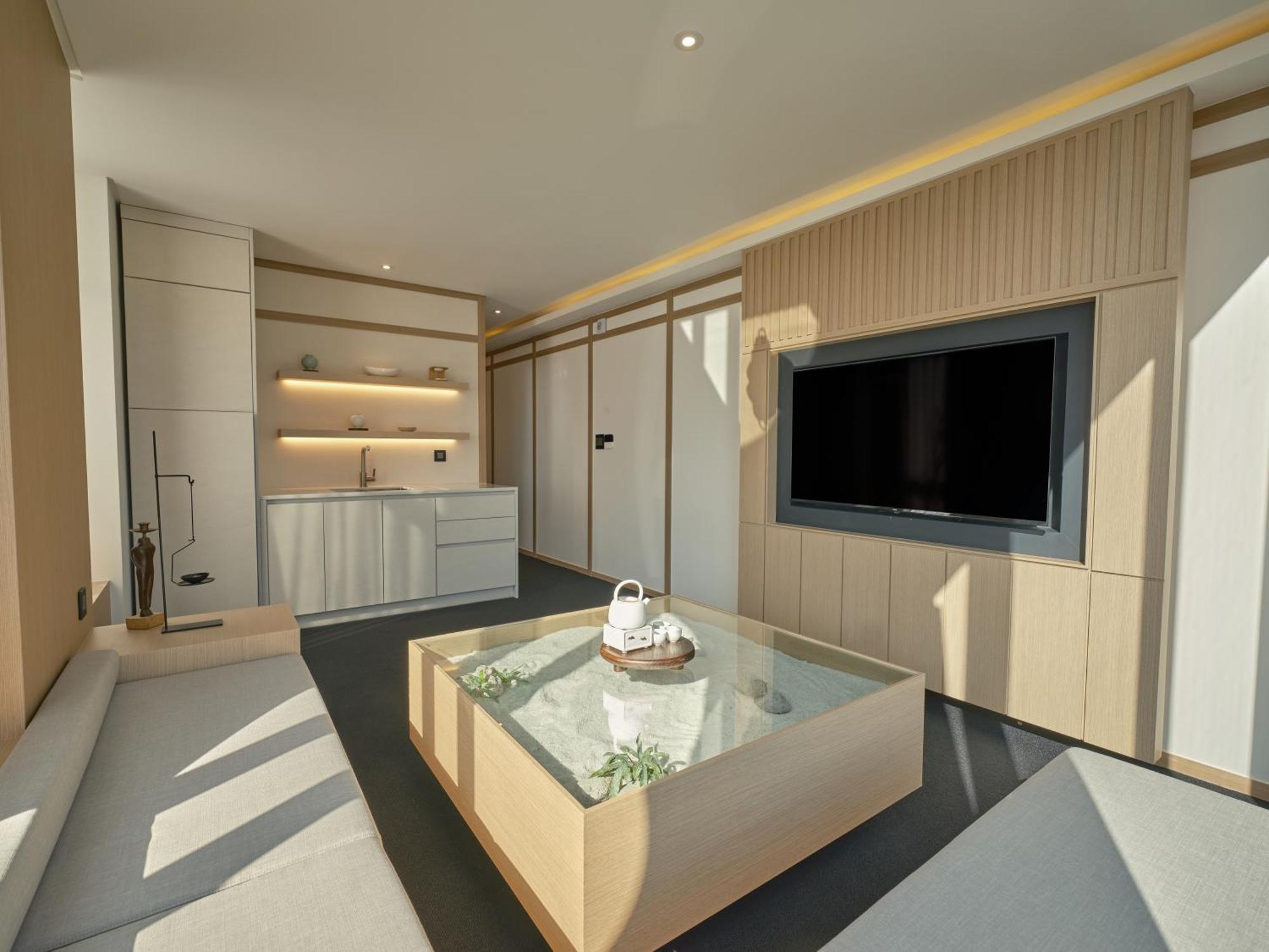 Uh Suite The Seul Exterior foto