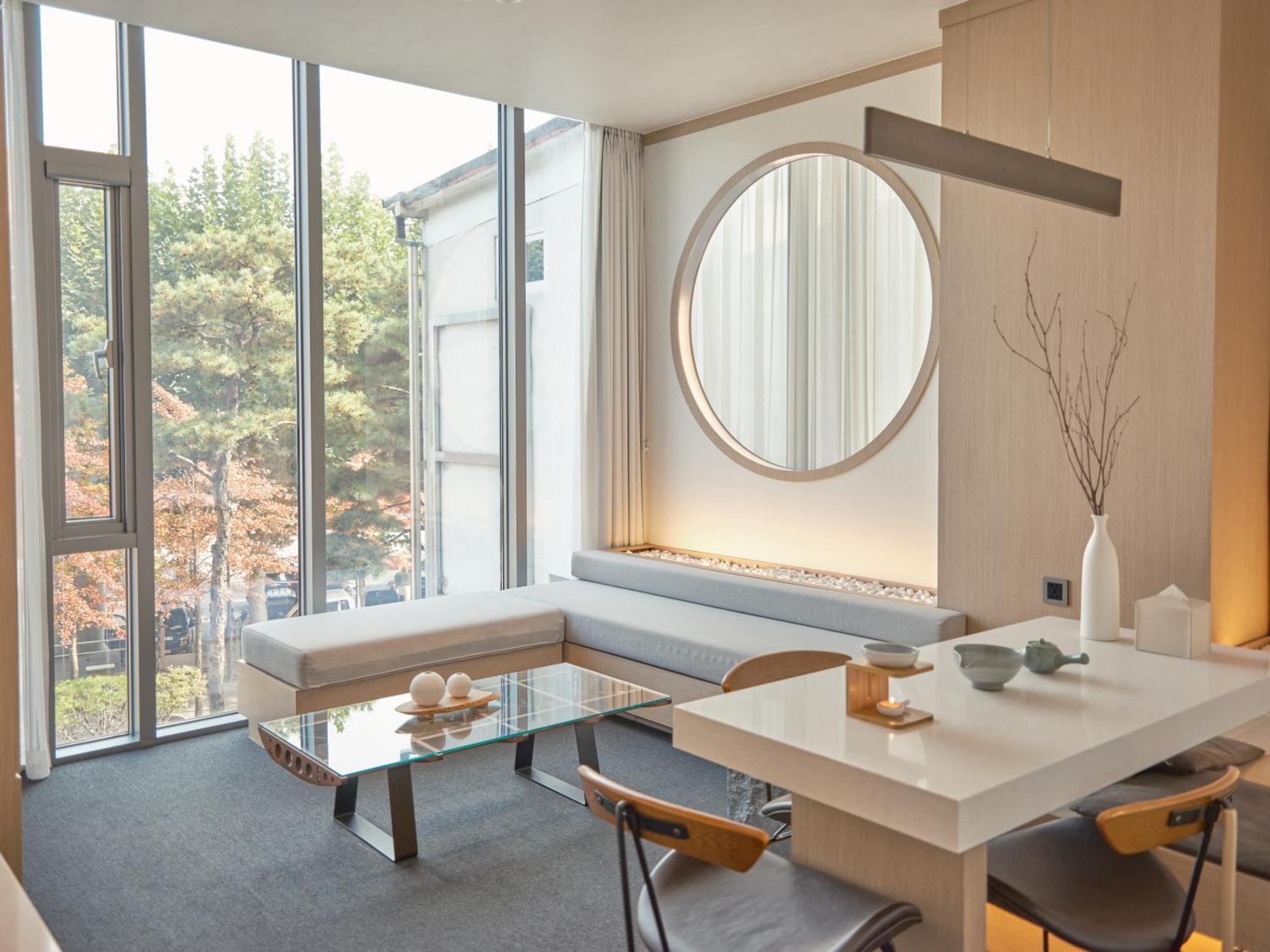 Uh Suite The Seul Exterior foto