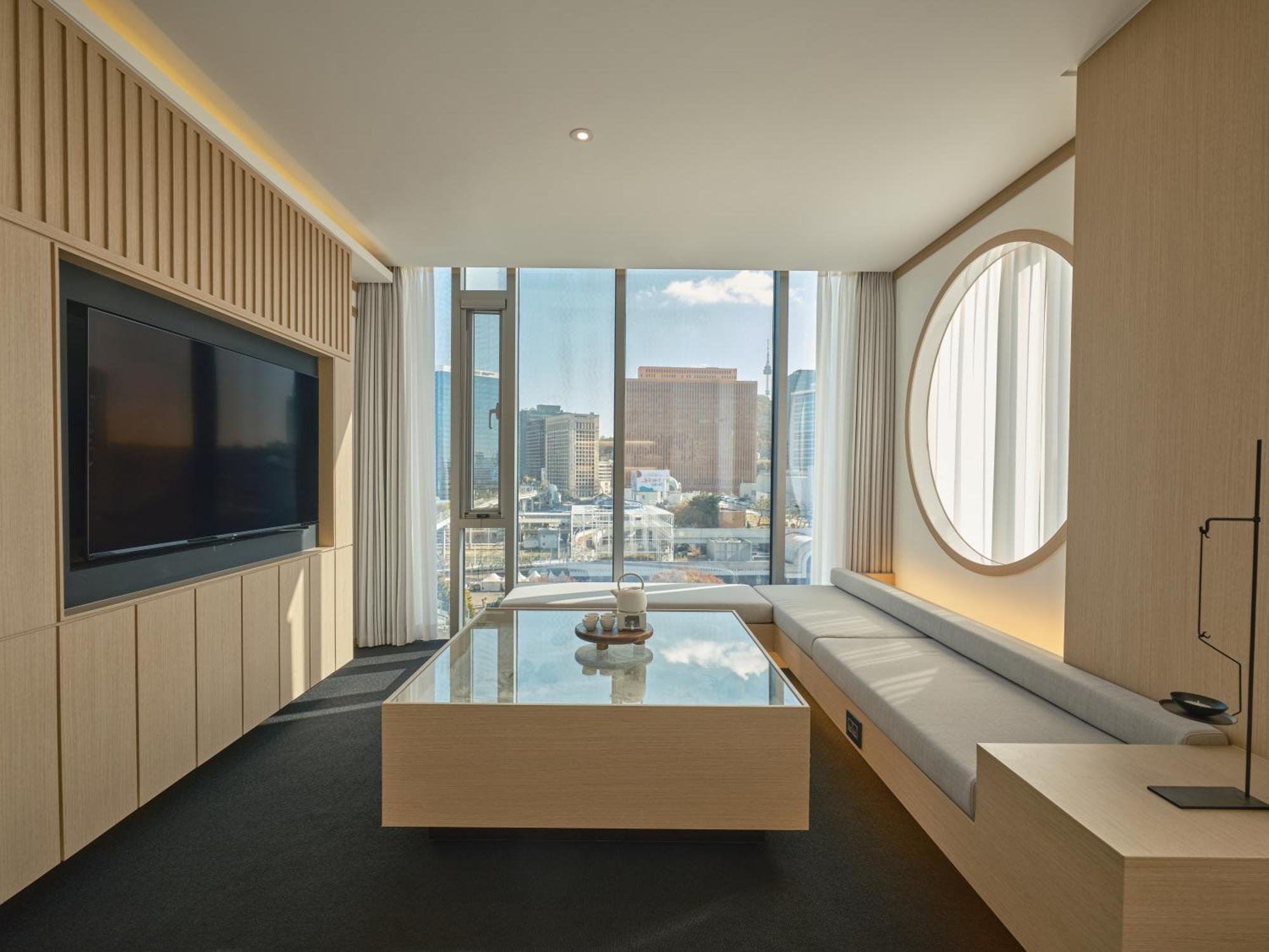 Uh Suite The Seul Exterior foto